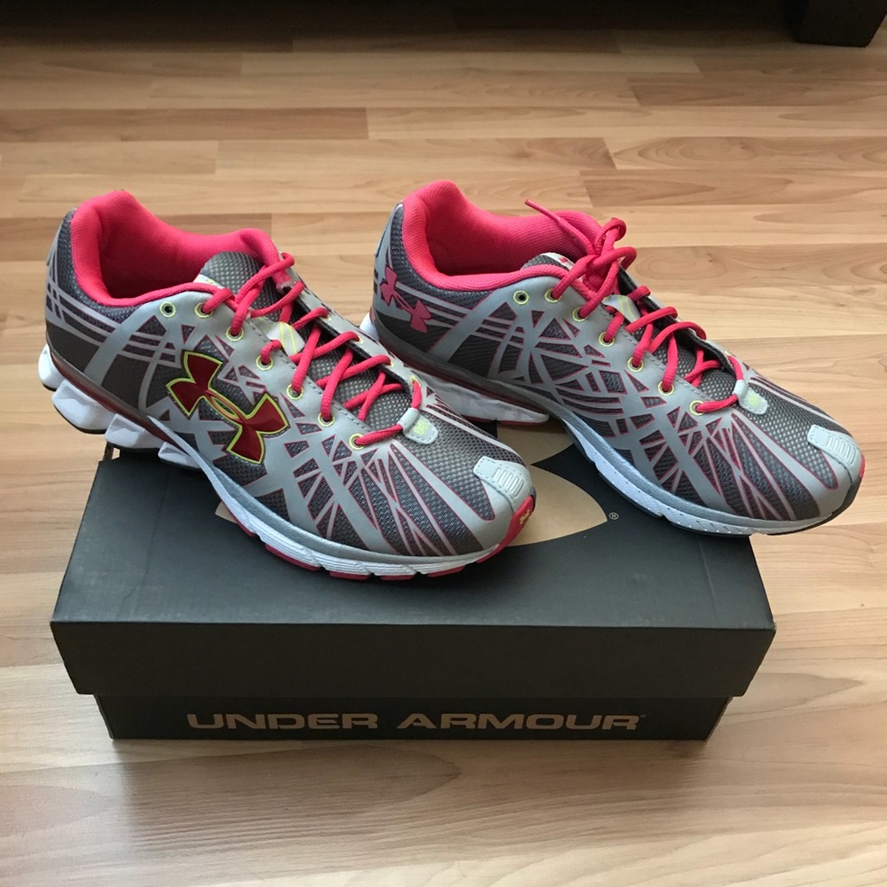🦄 Under Armour Reliance II NWT